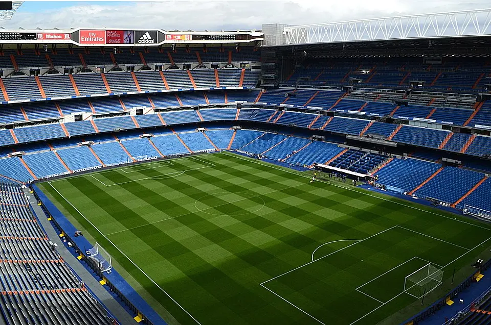 Santiago Bernabéu