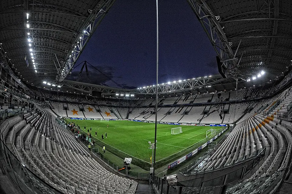 Allianz Stadium Torino