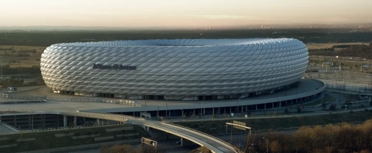 Allianz Arena Bayern München stadion