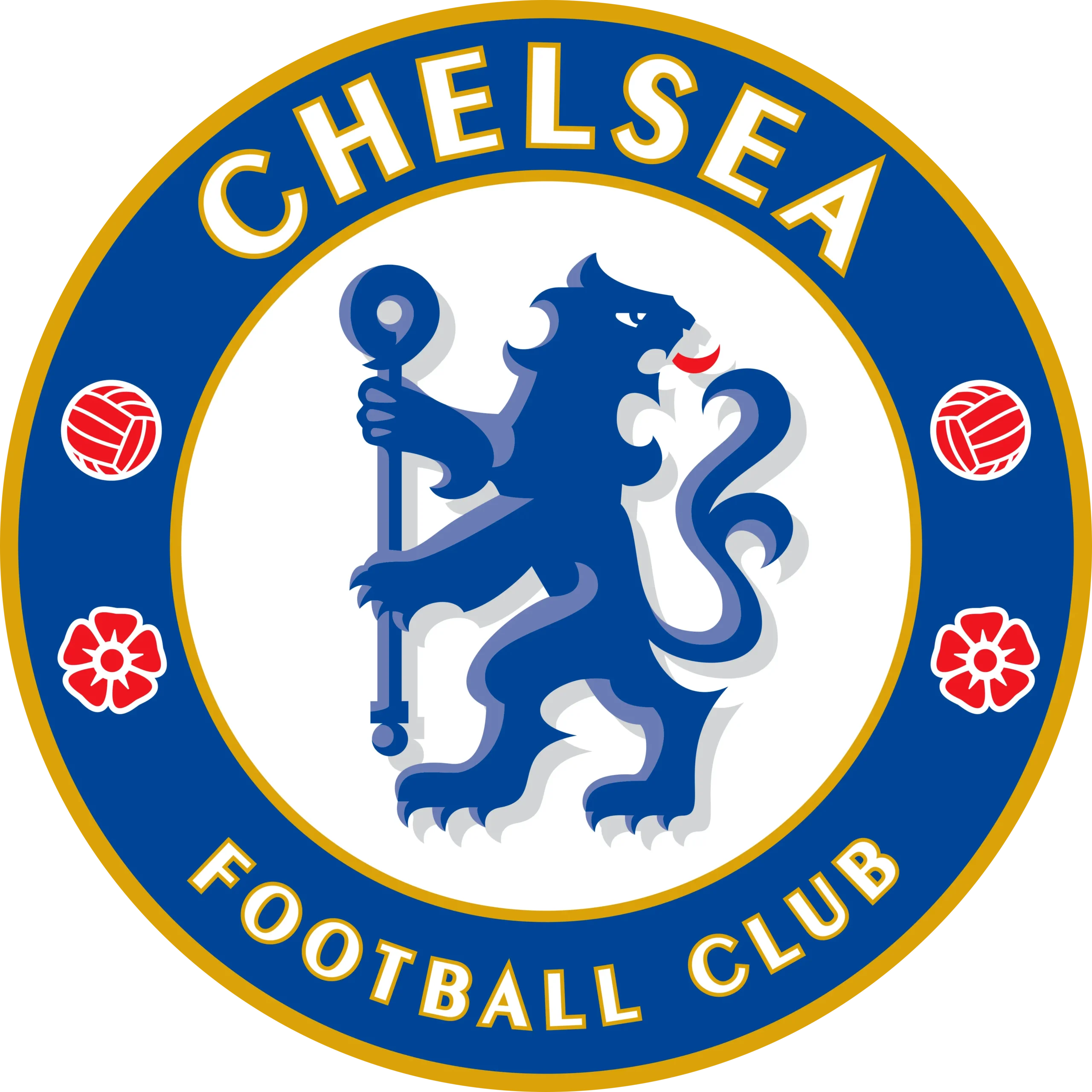 Chelsea FC officielt logo