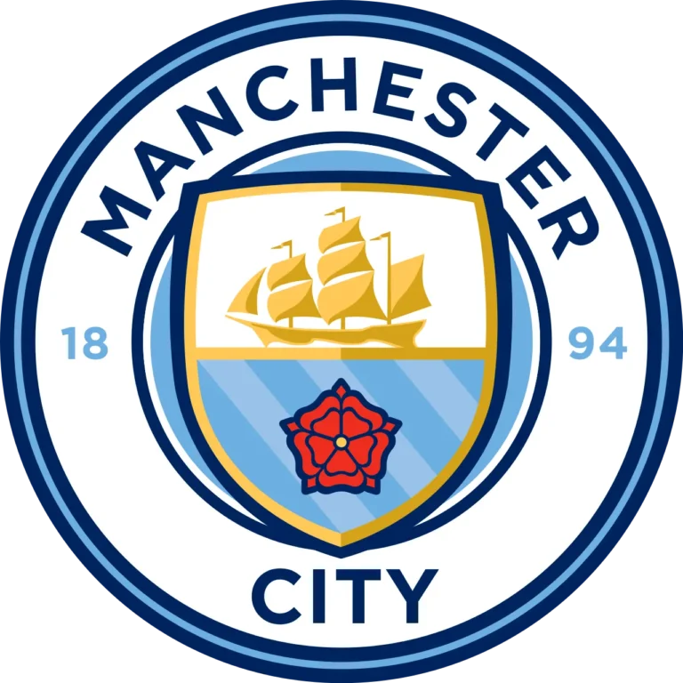 Manchester City FC officielt logo