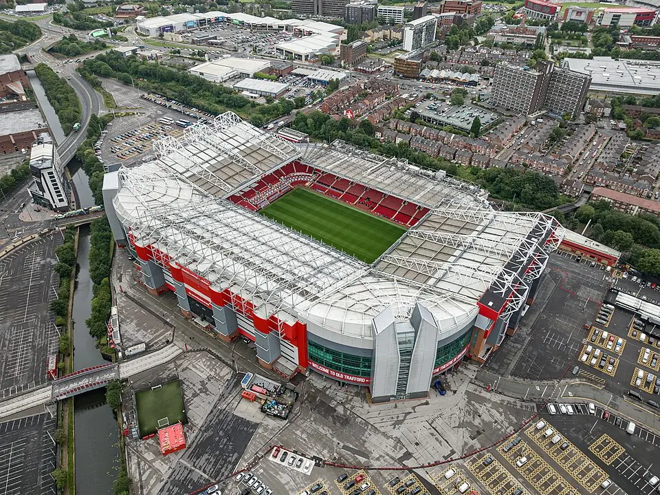 Old Trafford