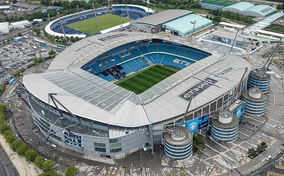 Etihad Stadium